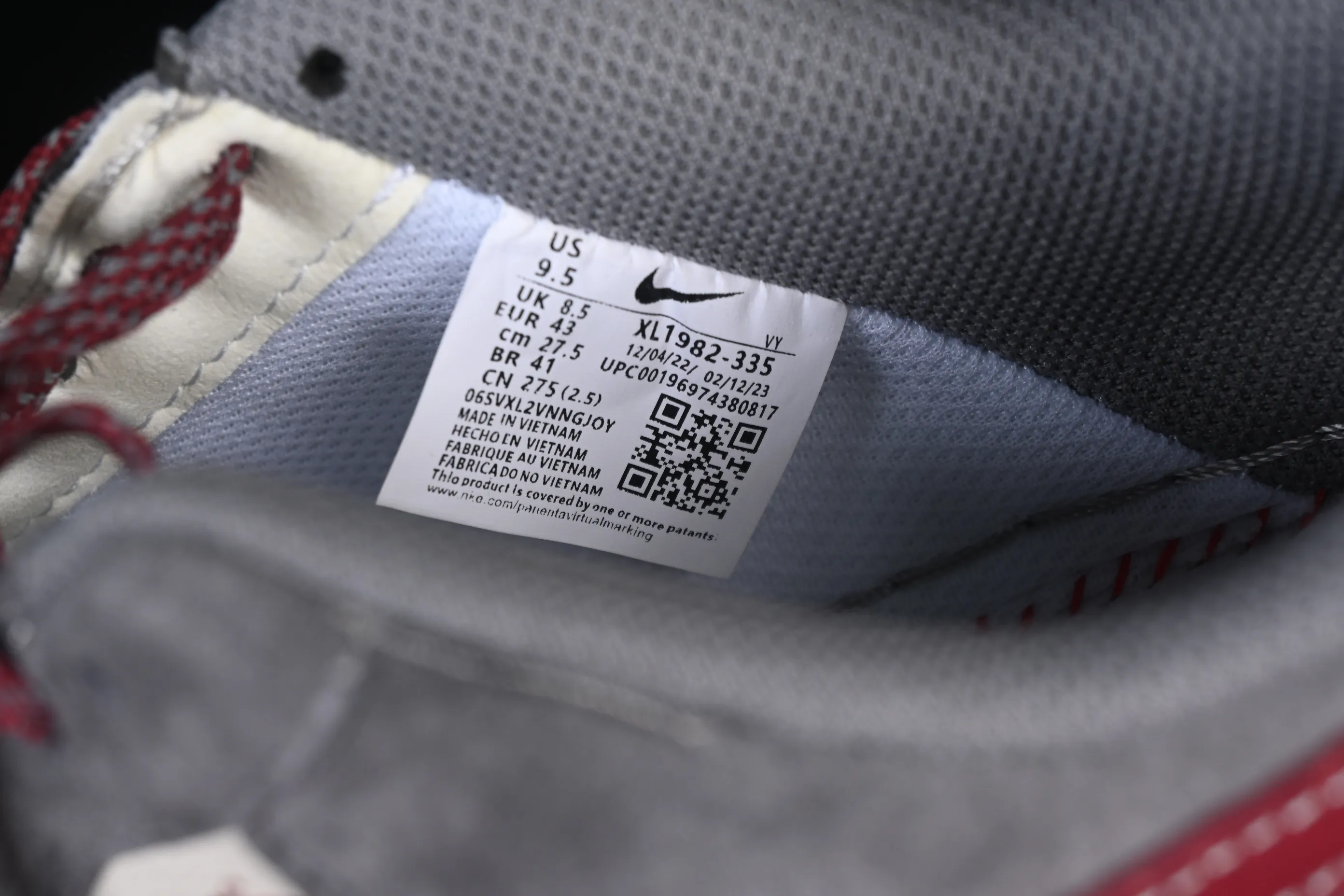 All categories Nk Air Force 1 Air Force series Nk Air Force 1 Low Air Force low-top Nike Air Force 1'07 Low Year of the Horse joint Air Force 1 low-top casual sneakers XL1982-335